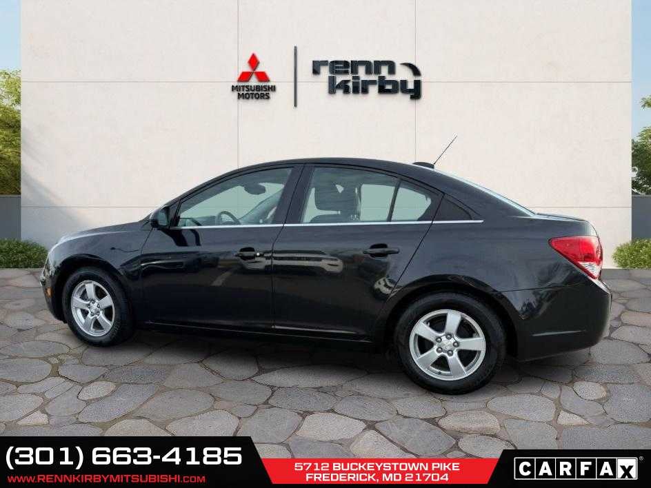 2016 Chevrolet Cruze LT