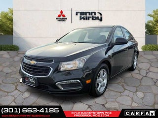 2016 Chevrolet Cruze LT