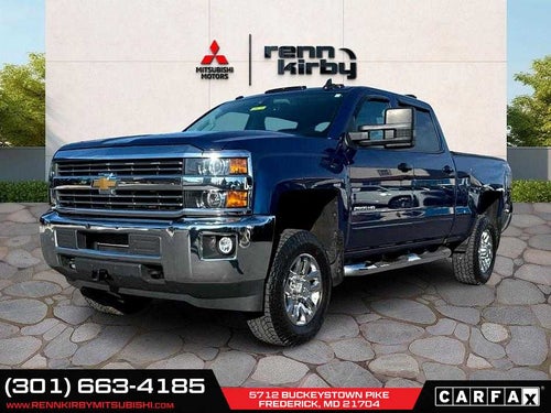 2016 Chevrolet Silverado 2500HD LT