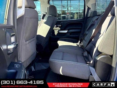 2016 Chevrolet Silverado 2500HD LT