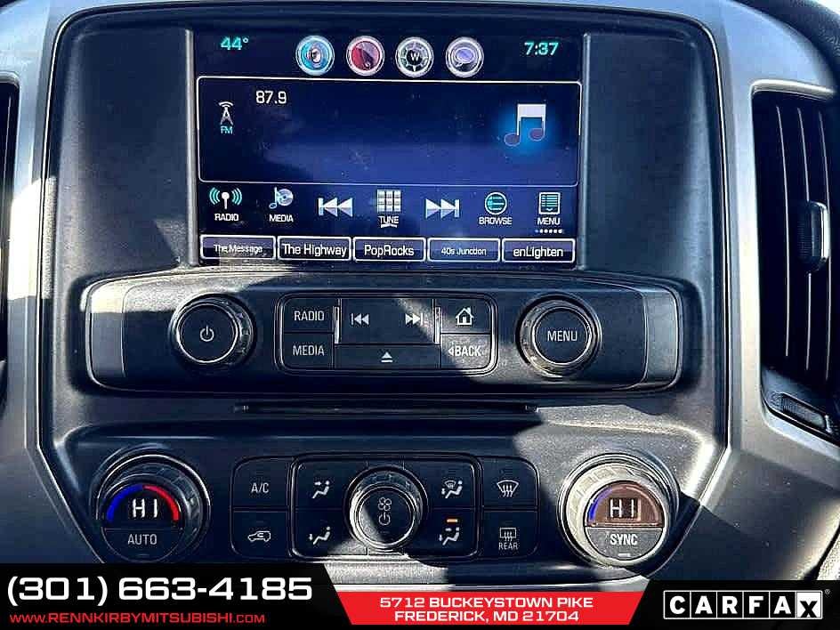 2016 Chevrolet Silverado 2500HD LT