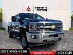 2016 Chevrolet Silverado 2500HD LT