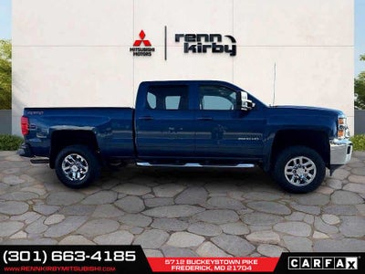 2016 Chevrolet Silverado 2500HD LT