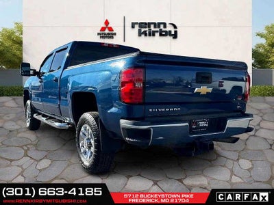 2016 Chevrolet Silverado 2500HD LT