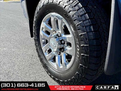 2016 Chevrolet Silverado 2500HD LT