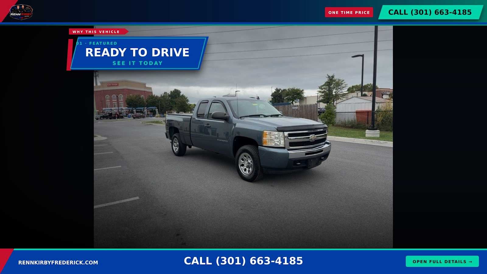 2011 Chevrolet Silverado 1500 LS