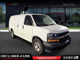 2020 Chevrolet Express RWD 2500 135"