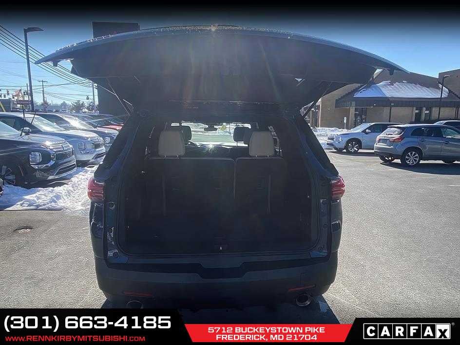 High Ridge Vehicles 2023 Chevrolet Traverse LS Gettysburg PA | Renn Kirby Chevrolet ...