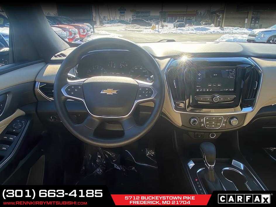 2023 Chevrolet Traverse LS