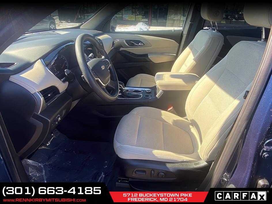 2023 Chevrolet Traverse LS