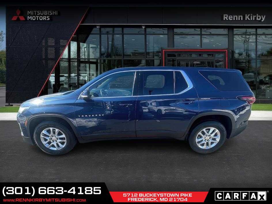 2023 Chevrolet Traverse LS