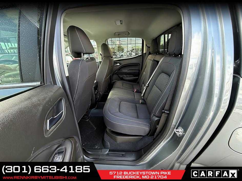 2020 GMC Canyon 4WD SLE