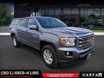 2020 GMC Canyon 4WD SLE