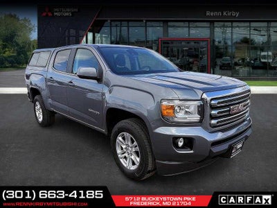 2020 GMC Canyon 4WD SLE