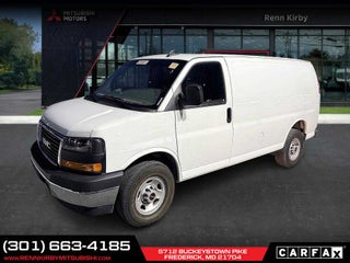 2024 GMC Savana RWD 2500 135"
