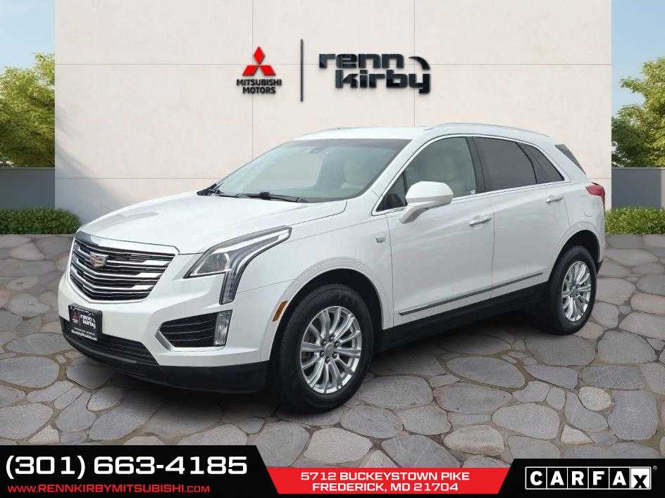 2018 Cadillac XT5 AWD