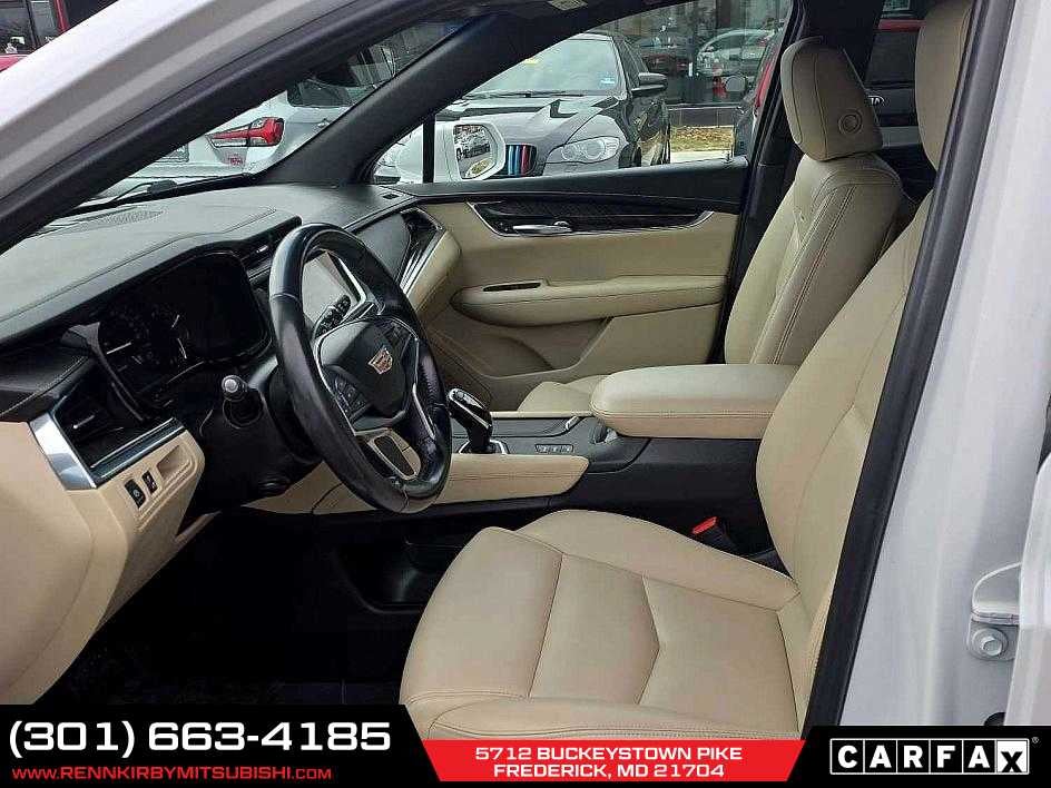 2018 Cadillac XT5 AWD