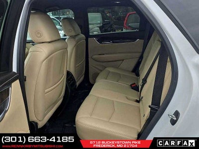 2018 Cadillac XT5 AWD