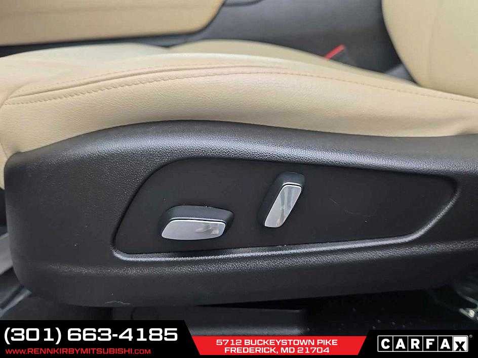 2018 Cadillac XT5 AWD