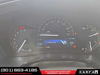 2018 Cadillac XT5 AWD