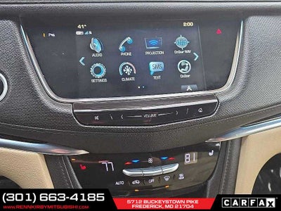 2018 Cadillac XT5 AWD