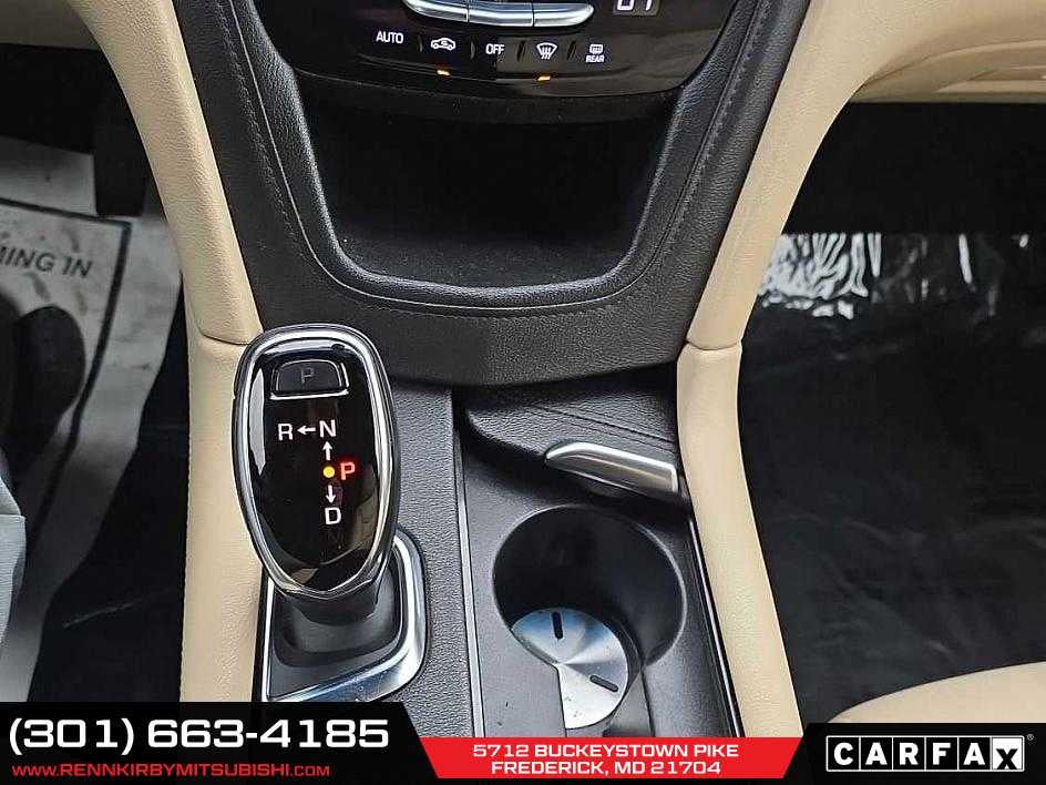 2018 Cadillac XT5 AWD