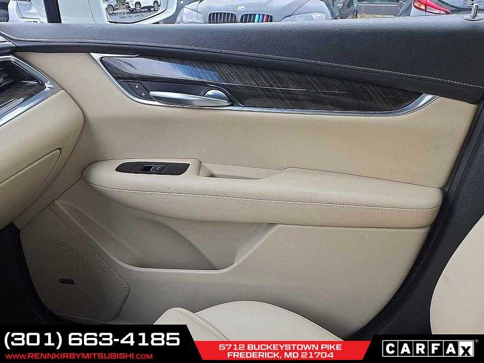 2018 Cadillac XT5 AWD