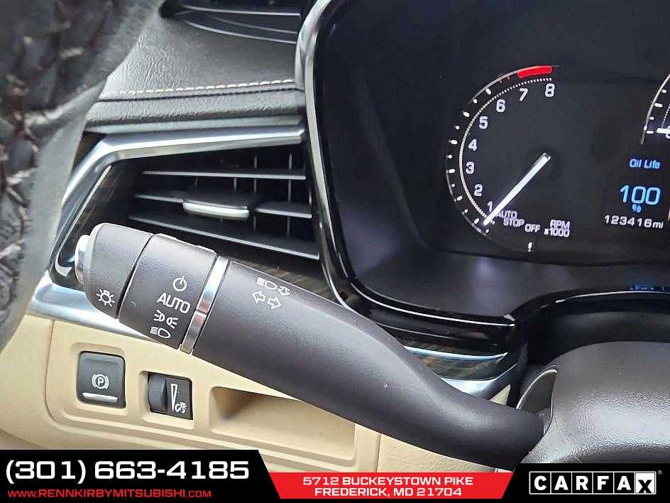 2018 Cadillac XT5 AWD