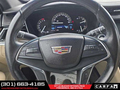 2018 Cadillac XT5 AWD