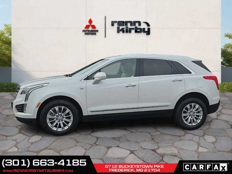 2018 Cadillac XT5 AWD