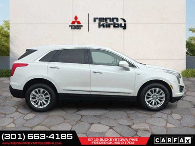 2018 Cadillac XT5 AWD