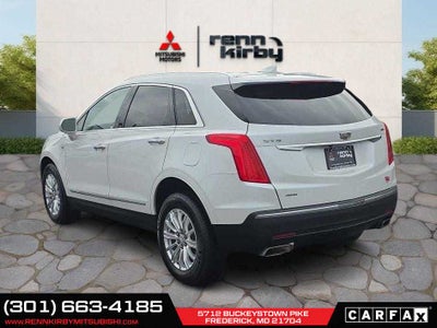 2018 Cadillac XT5 AWD
