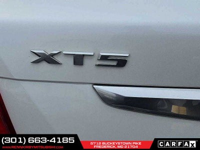 2018 Cadillac XT5 AWD