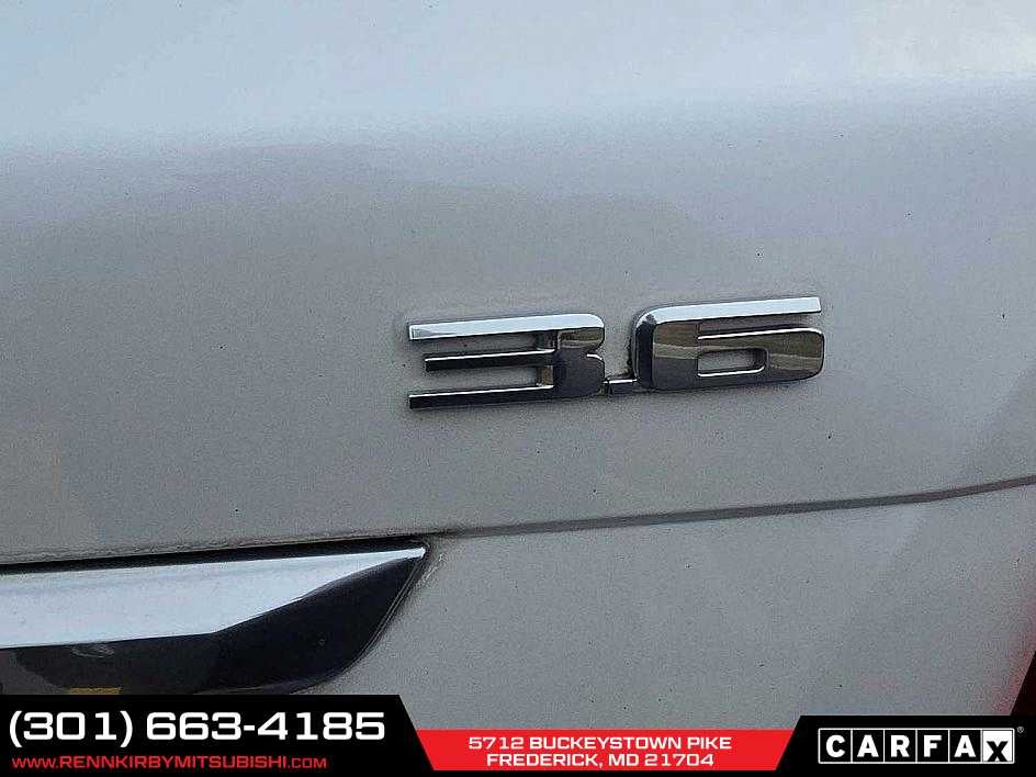 2018 Cadillac XT5 AWD