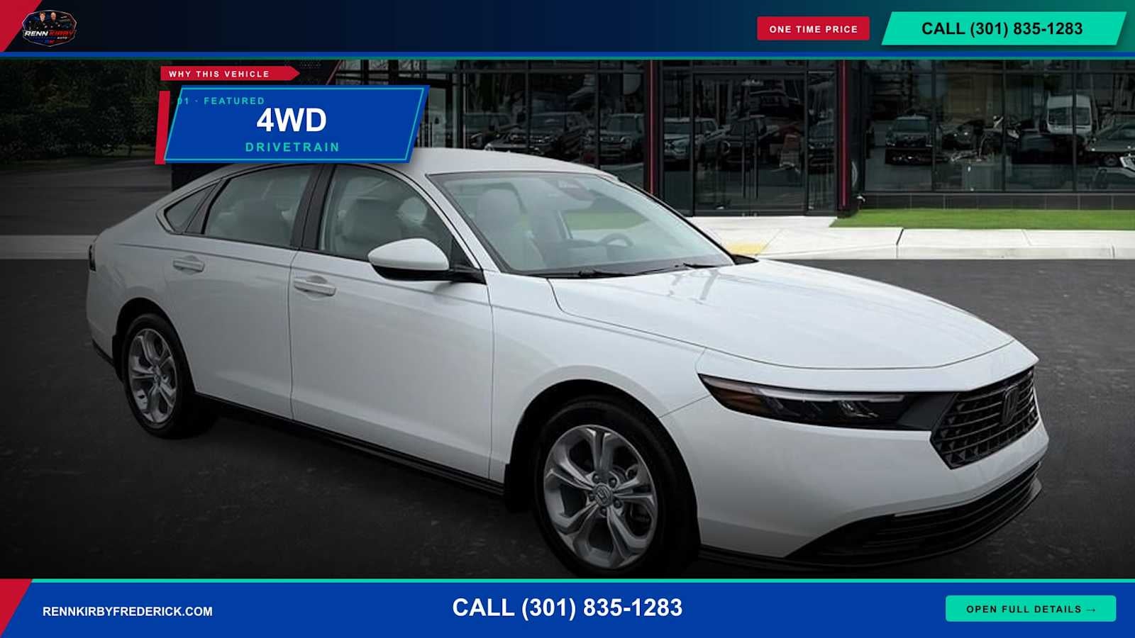2023 Honda Accord LX