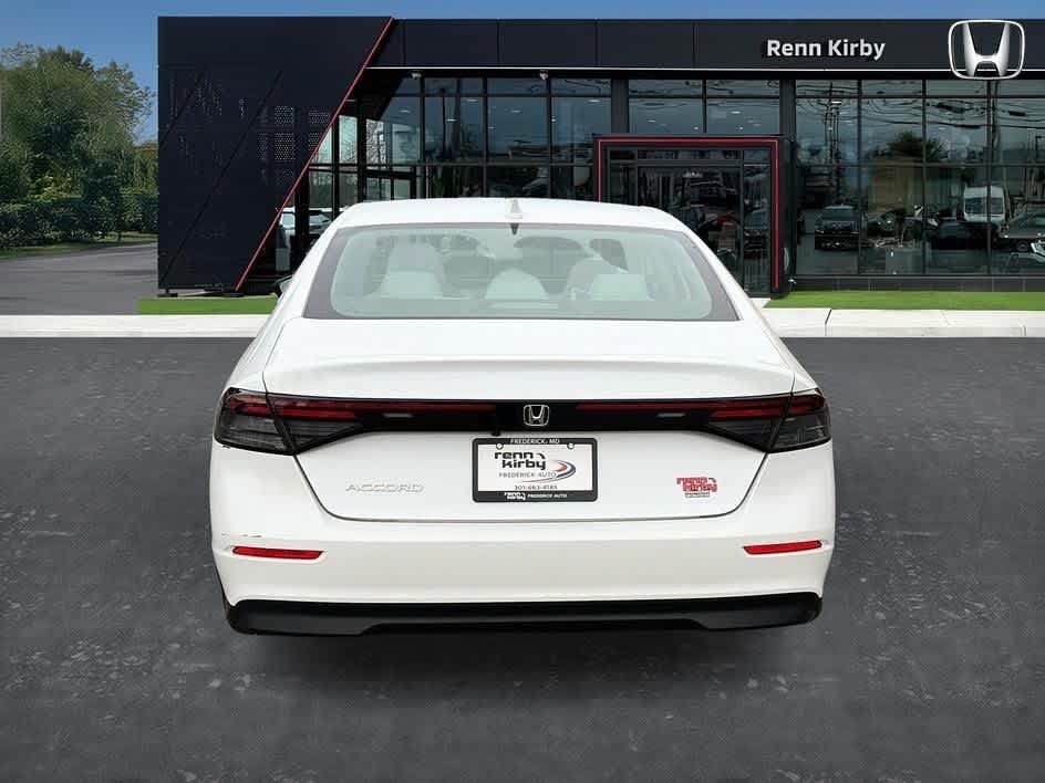 2023 Honda Accord LX