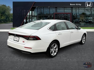 2023 Honda Accord LX
