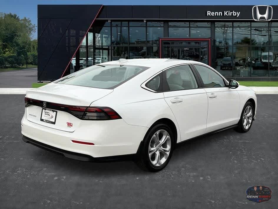 2023 Honda Accord LX