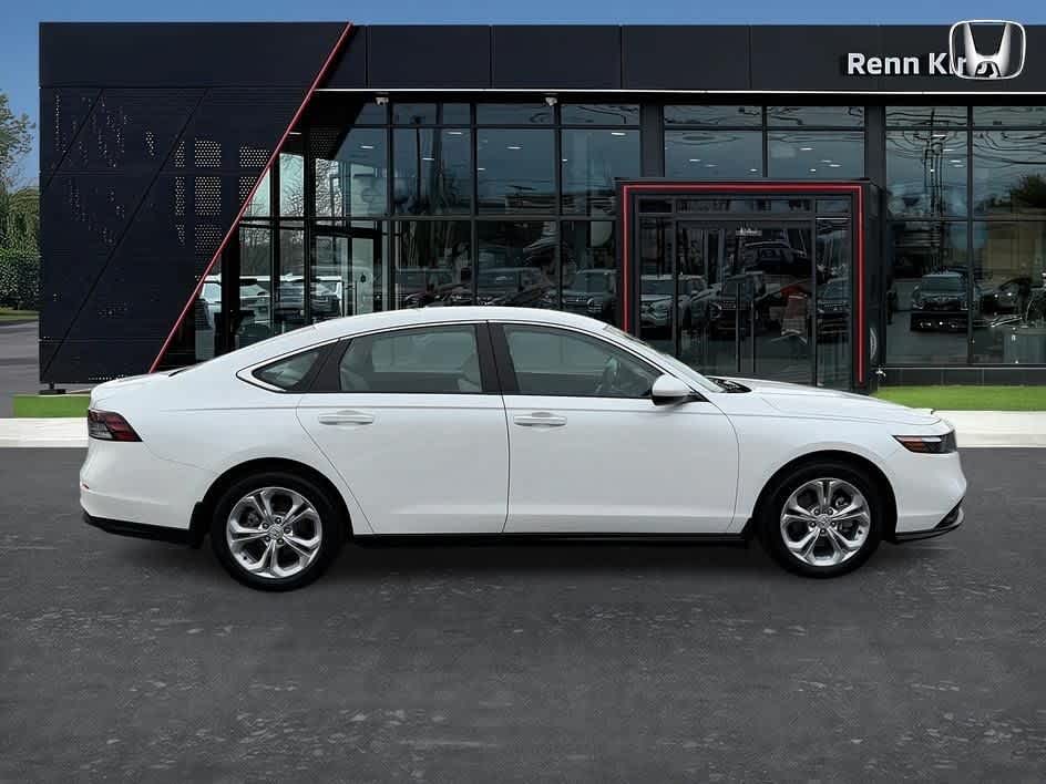 2023 Honda Accord LX