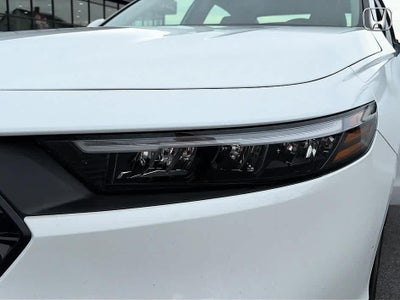 2023 Honda Accord LX