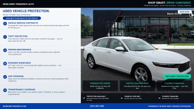 2023 Honda Accord LX