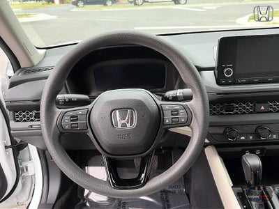 2023 Honda Accord LX