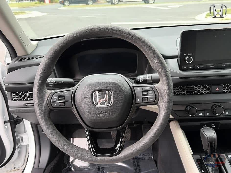 2023 Honda Accord LX