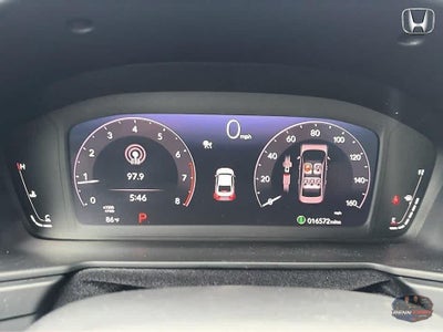 2023 Honda Accord LX