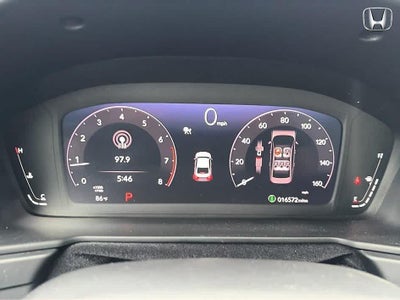 2023 Honda Accord LX