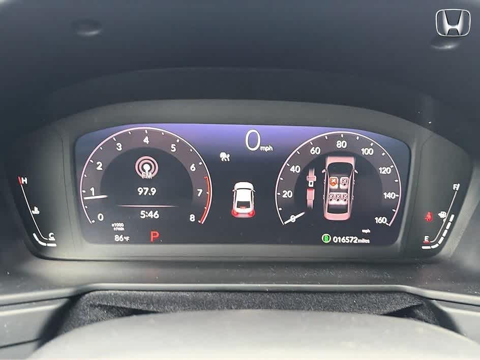 2023 Honda Accord LX