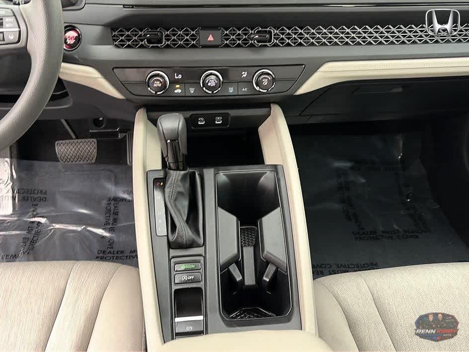 2023 Honda Accord LX