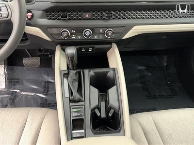 2023 Honda Accord LX
