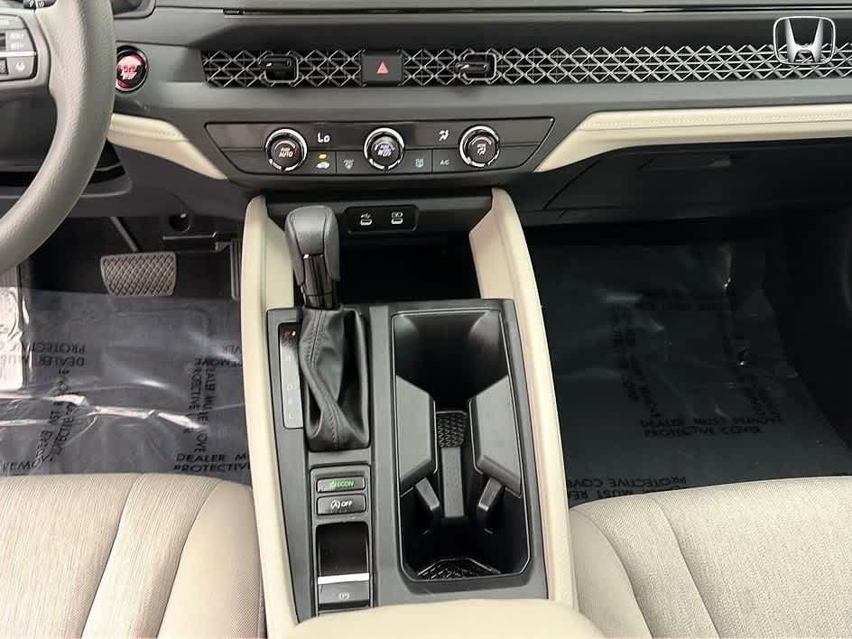 2023 Honda Accord LX