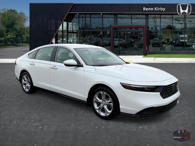 2023 Honda Accord LX